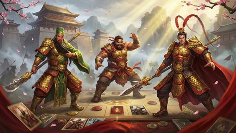 国产自拍三国杀对局解说视频